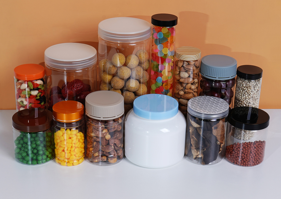 paper and plastic packaging